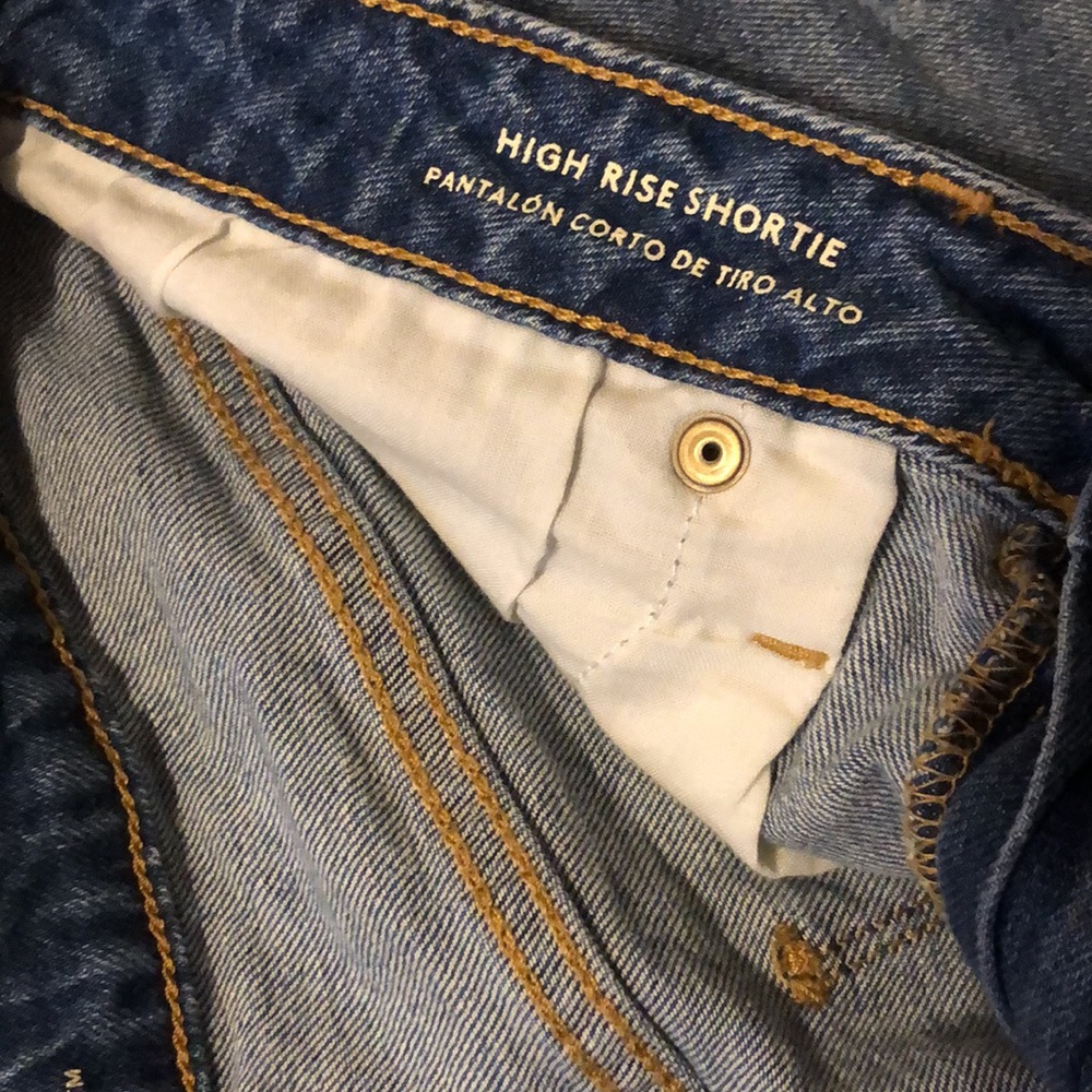 Universal Thread High Rise Shorties - Picture 4 of 4